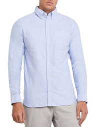 πουκαμισο jack & jones jjeoxford cashmere blue jack&jones