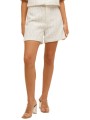 shorts rut & cirlce jessie white rut&circle