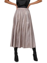 φουστα only mirna glitter cement only