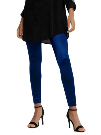 γυναικειο κολαν only zoe 7/8 leggings blue only σε προσφορά