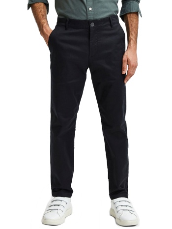 pants selected slh slim-buckley 175 flex black selected σε προσφορά