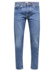 τζιν selected slh172-slimtape toby 3070m.b. jns medium blue denim selected