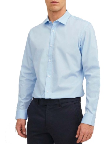 πουκαμισο jack & jones jjlucas poplin cashmere jack&jones σε προσφορά