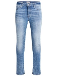 τζιν jack & jones jjitim jjicon am 784 blue denim jack&jones