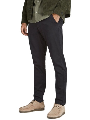 παντελονι jack & jones marco jjdave akm black jack&jones σε προσφορά