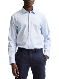 πουκαμισο selected slhslimethan shirt ls classic light blue selected