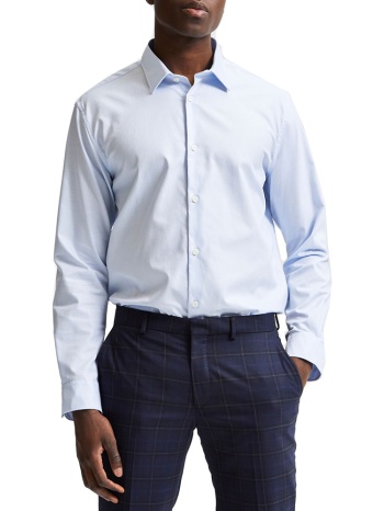 πουκαμισο selected slhslimethan shirt ls classic light blue σε προσφορά