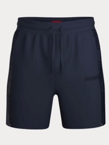 βερμουδα hugo boss liam dark blue hugo boss σε προσφορά