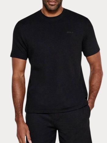 t-shirt hugo boss austin black hugo boss σε προσφορά