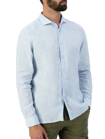 πουκαμισο dstrezzed ds jagger shirt light blue dstrezzed σε προσφορά