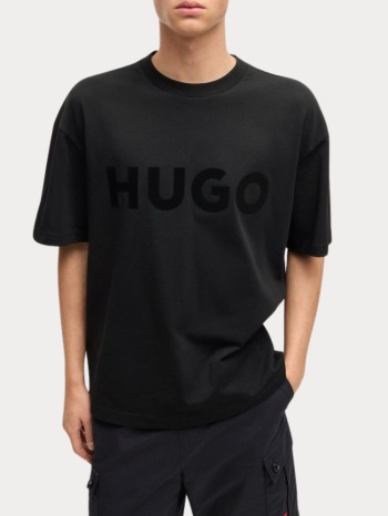 t-shirt hugo boss dinkee black hugo boss σε προσφορά