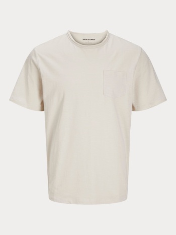 t-shirt jack & jones jjjake tampa pocket tee ss crew neck σε προσφορά