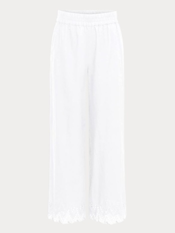 παντελονι only paula tulum emb pull-up pant wvn bright σε προσφορά