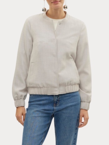 ζακετα vero moda vmcassidy ls bomber jacket vapour σε προσφορά