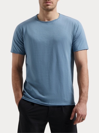 t-shirt dstrezzed mc.queen basic tee slub jersey provincial σε προσφορά