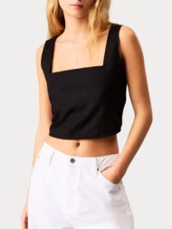 top calvin klein soft ...