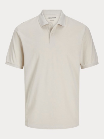 πολο jack & jones jjkane ss moonbeam jack&jones σε προσφορά