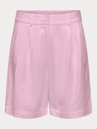 βερμουδα only windy life hw linen blend tlr roseate spoonbill only