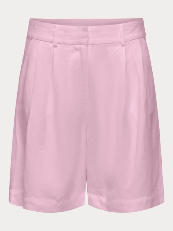 βερμουδα only windy life hw linen blend tlr roseate σε προσφορά