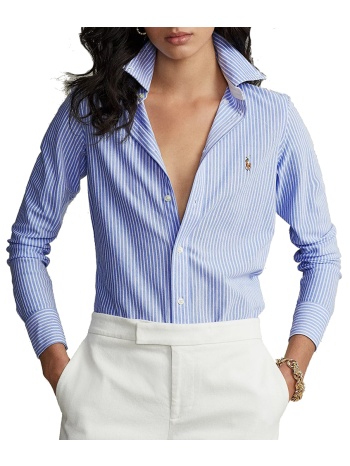 γυναικειο πουκαμισο polo ralph lauren heidi l/s bsr harbor σε προσφορά