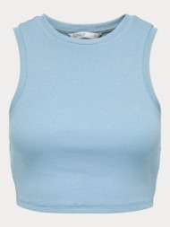 tank top only vilma s/l cropped jrs clear sky only
