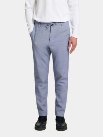 παντελονι selected slh172 slimtape brody linen pant σε προσφορά