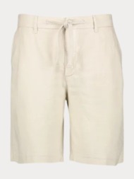 βερμουδα dstrezzed ds_logan stretch poplin sand dstrezzed