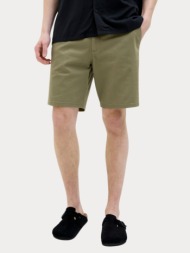 βερμουδα jack & jones jrebsharp chino short sn deep lichen green jack&jones