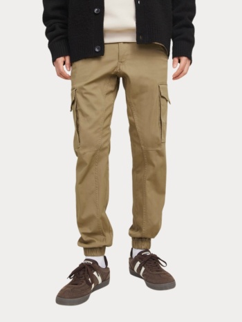 cargo jack & jones jpstpaul flake cargo elmwood jack&jones σε προσφορά