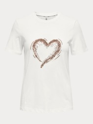 t-shirt only marcy life s/s box top cc jrs cloud dancer only