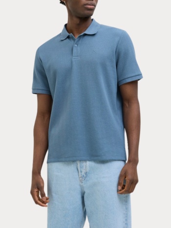 πολο jack & jones jjeaustin ss oceanview classic jack&jones σε προσφορά