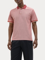 πολο jack & jones jprblualves ss sn tandoori spice jack&jones