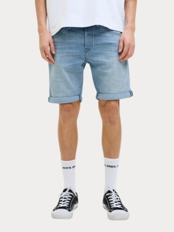 βερμουδα jack & jones jj|rick jjfox cb310 sn am314 denim σε προσφορά