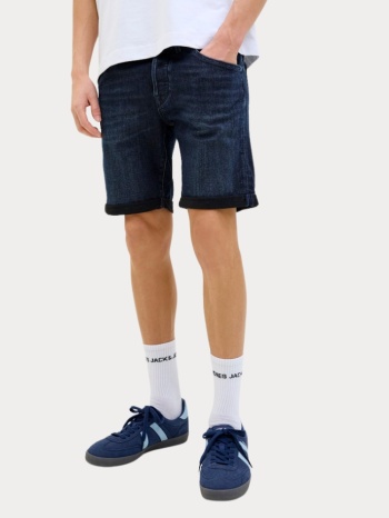 βερμουδα jack & jones jj|rick jjfox cb310 sn am316 denim σε προσφορά
