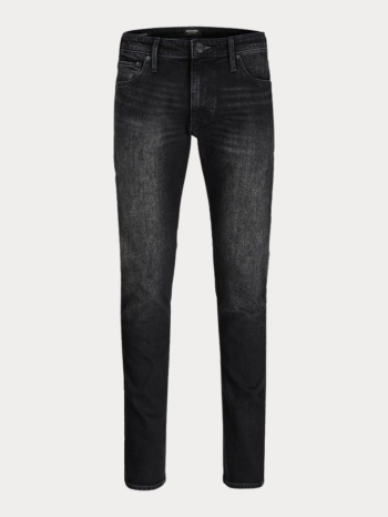 τζιν jack & jones jj|glenn jjevan am 410 denim black σε προσφορά