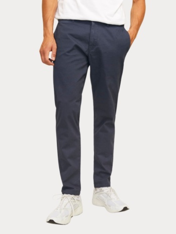 παντελονι jack & jones jrebmichael slim sharp navy blazer σε προσφορά