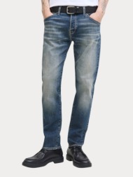 τζιν jack & jones jj|mike jjfox cb082 denim blue jack&jones