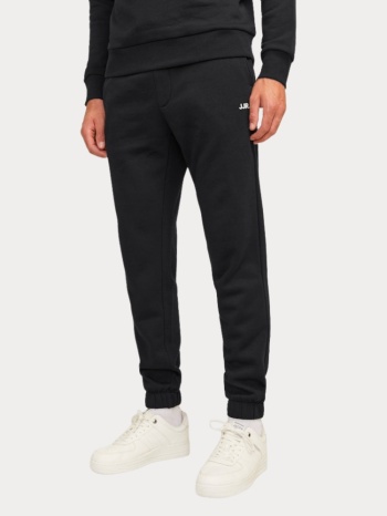 βερμουδα jack & jones jrebgorm reg rebel logo sweat pants σε προσφορά