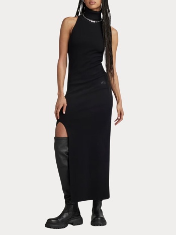 φορεμα g-star sleeveless ny raw slim dress dk black g-star σε προσφορά