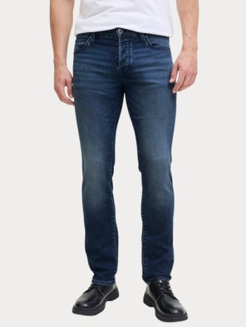 tzin jack & jones jj|glenn jj|con i.k sq 422 denim blue σε προσφορά
