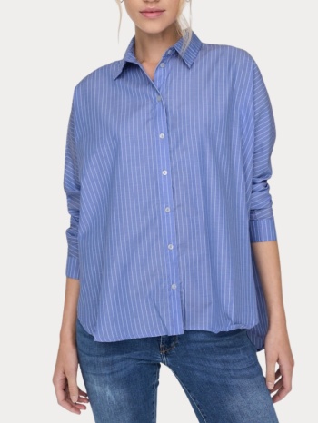 πουκαμισο only grace ls wvn moonlight blue only σε προσφορά