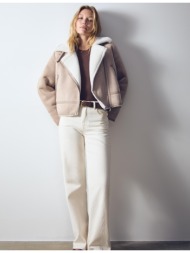 stradivarius μπουφάν ...