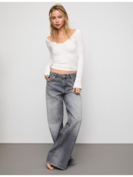 stradivarius μπλούζα ...