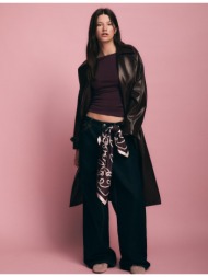 stradivarius μπλούζα με ...