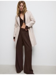 stradivarius μίντι παλτό ...