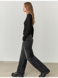 stradivarius τζιν low ...