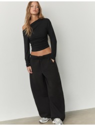 stradivarius μπλούζα με ...