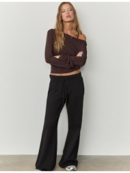 stradivarius μπλούζα με ...