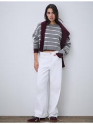 stradivarius ριγέ κοντό ...