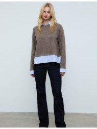 stradivarius μπλούζα ...